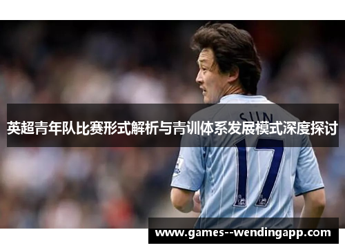 英超青年队比赛形式解析与青训体系发展模式深度探讨