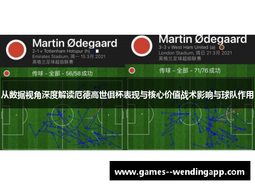 从数据视角深度解读厄德高世俱杯表现与核心价值战术影响与球队作用