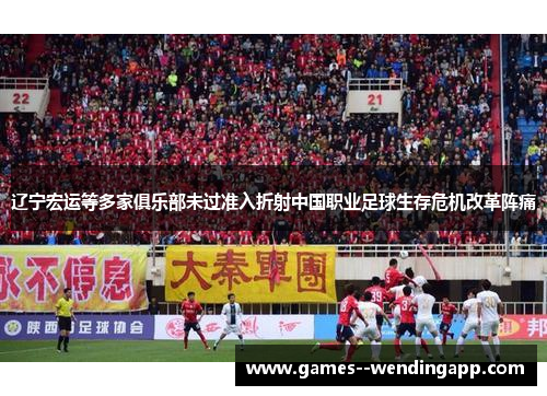 辽宁宏运等多家俱乐部未过准入折射中国职业足球生存危机改革阵痛 辽宁宏运等多家俱乐部未过准入折射中国职业足球生存危机改革阵痛
